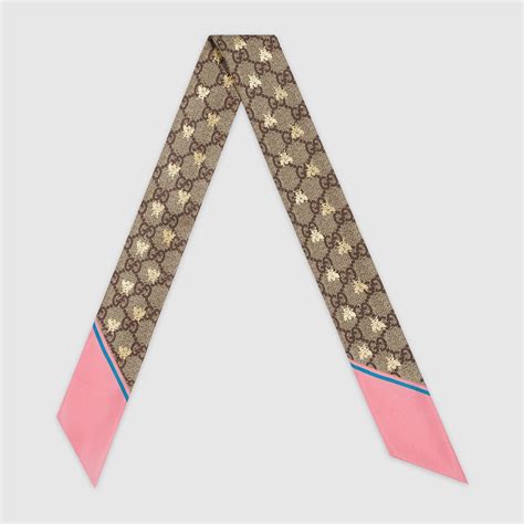 gucci bees neck bow|Gucci Neck Bows .